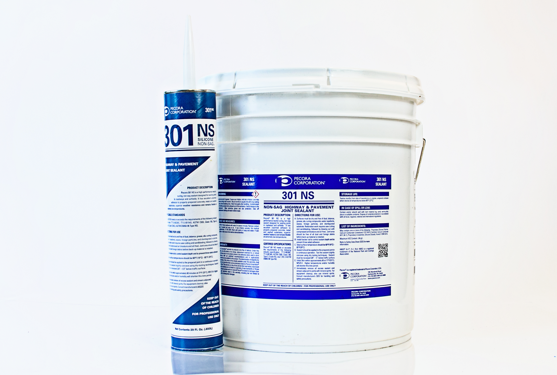 301 Ns Cartridge And Bucket