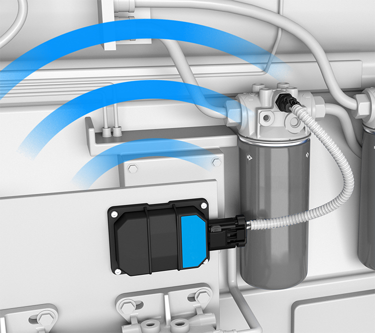 Donaldson Wireless Monitoring 603d5ed72849f