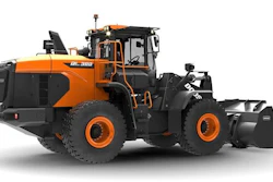 Doosan To Show Wheel Loader At Woc