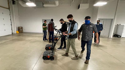 GSSI Extensive In-person and Online Training Program on Using GPR Equipment Safely and Effectively in the Field