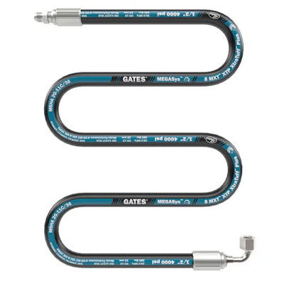 Gates Mxt 8 Complex W Bend