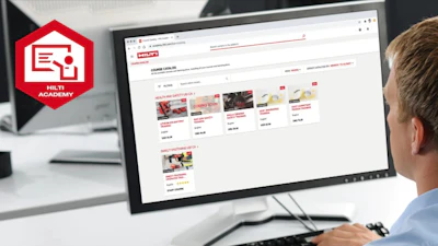 Hilti Academy