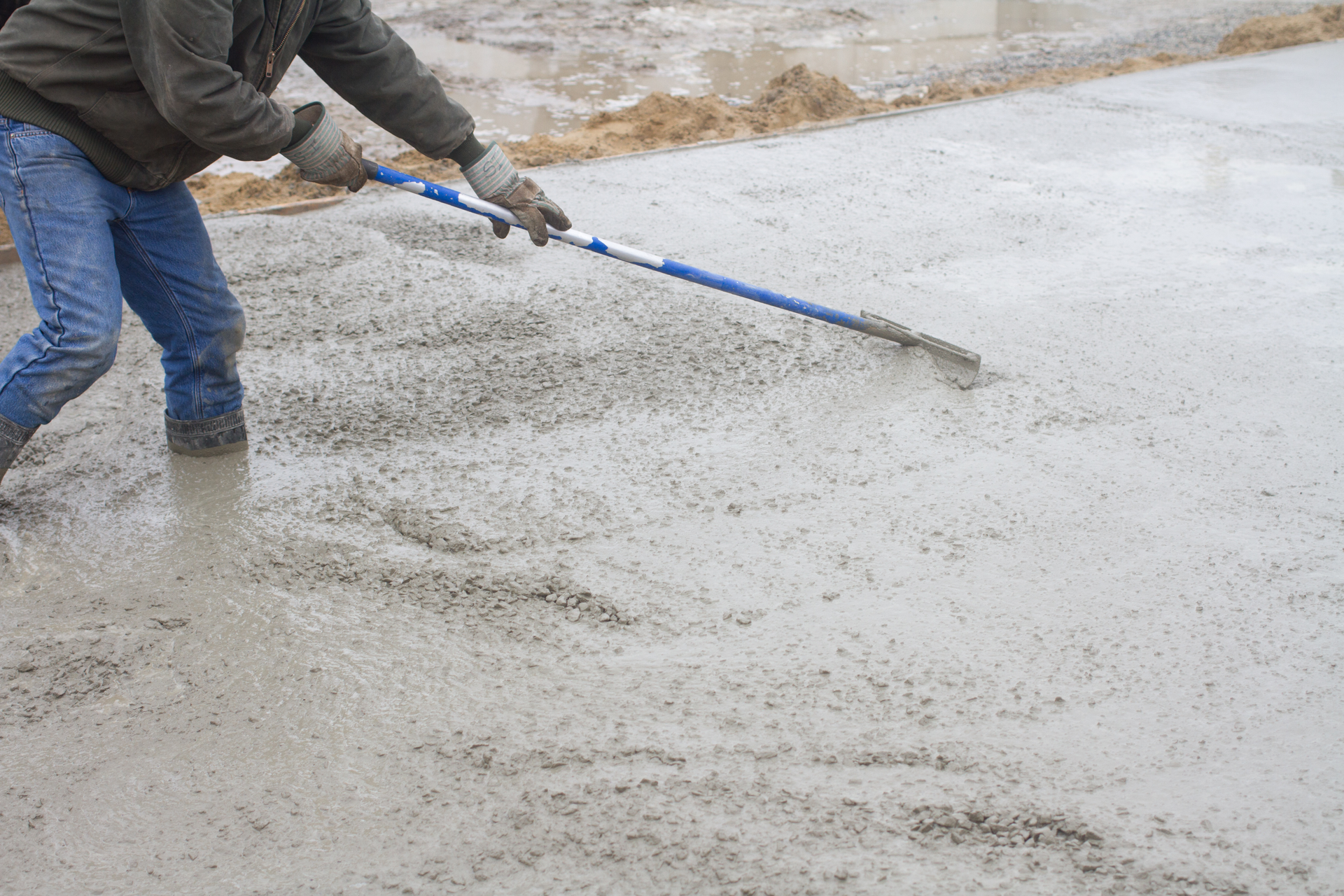 Allowing Contractors to Create EPDs for Their Concrete Mix Designs