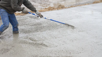 Allowing Contractors to Create EPDs for Their Concrete Mix Designs