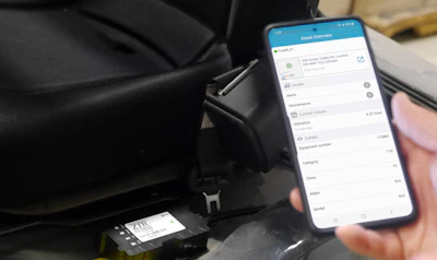 The ZTR M7 enables IoT technology on a wide range of equipment across the construction industry, pulling rich machine insights from any location across the globe.