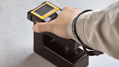 The HI520-2 Instant Handheld Moisture Meter