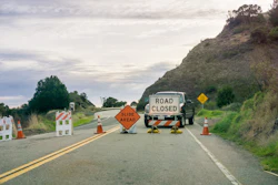 California’s Highway 1 was ruptured by a landslide earlier this year. It kept 23 miles of the iconic road closed for months.