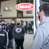 A recent visit to Taylor High School highlights what the technician training program will look like with students and faculty in the fall. https://youtu.be/-GHkt-1ZmLY