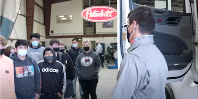 A recent visit to Taylor High School highlights what the technician training program will look like with students and faculty in the fall. https://youtu.be/-GHkt-1ZmLY