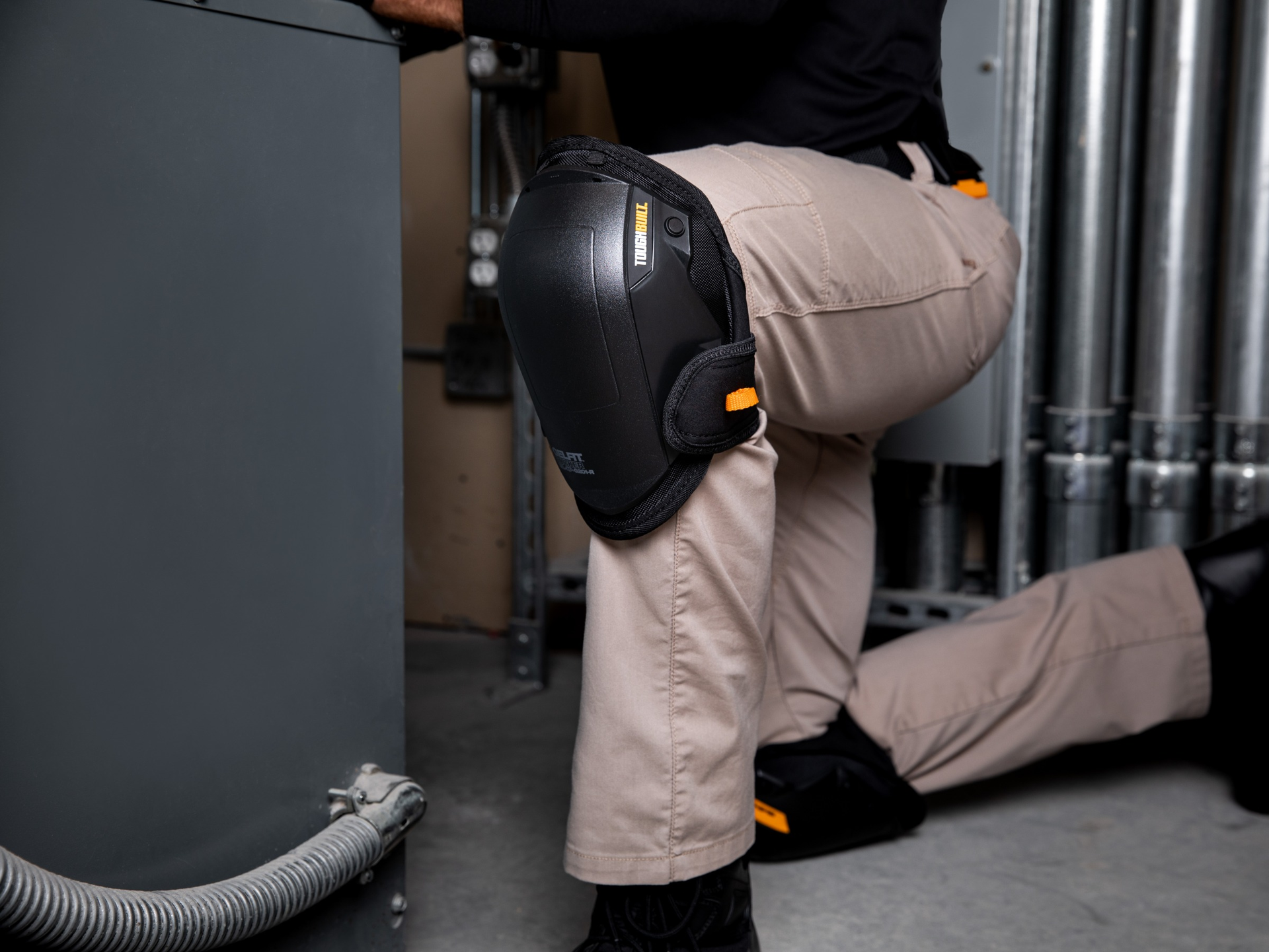 GelFit Rocker Knee Pads