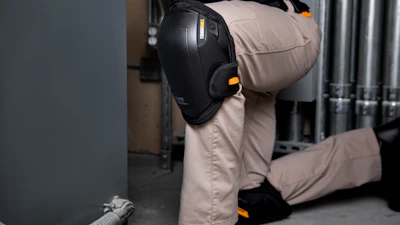GelFit Rocker Knee Pads