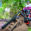 Toro trencher