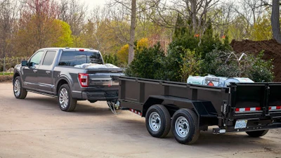 Cu 2021 Ford F 150