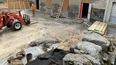 Cu Gpr Church Dennis Mires Pa The Architects