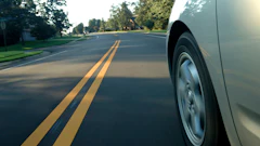 Road Car Travel Asphalt