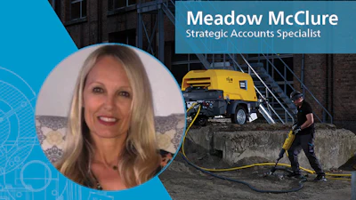 Atlas Copco MeadowMcClure