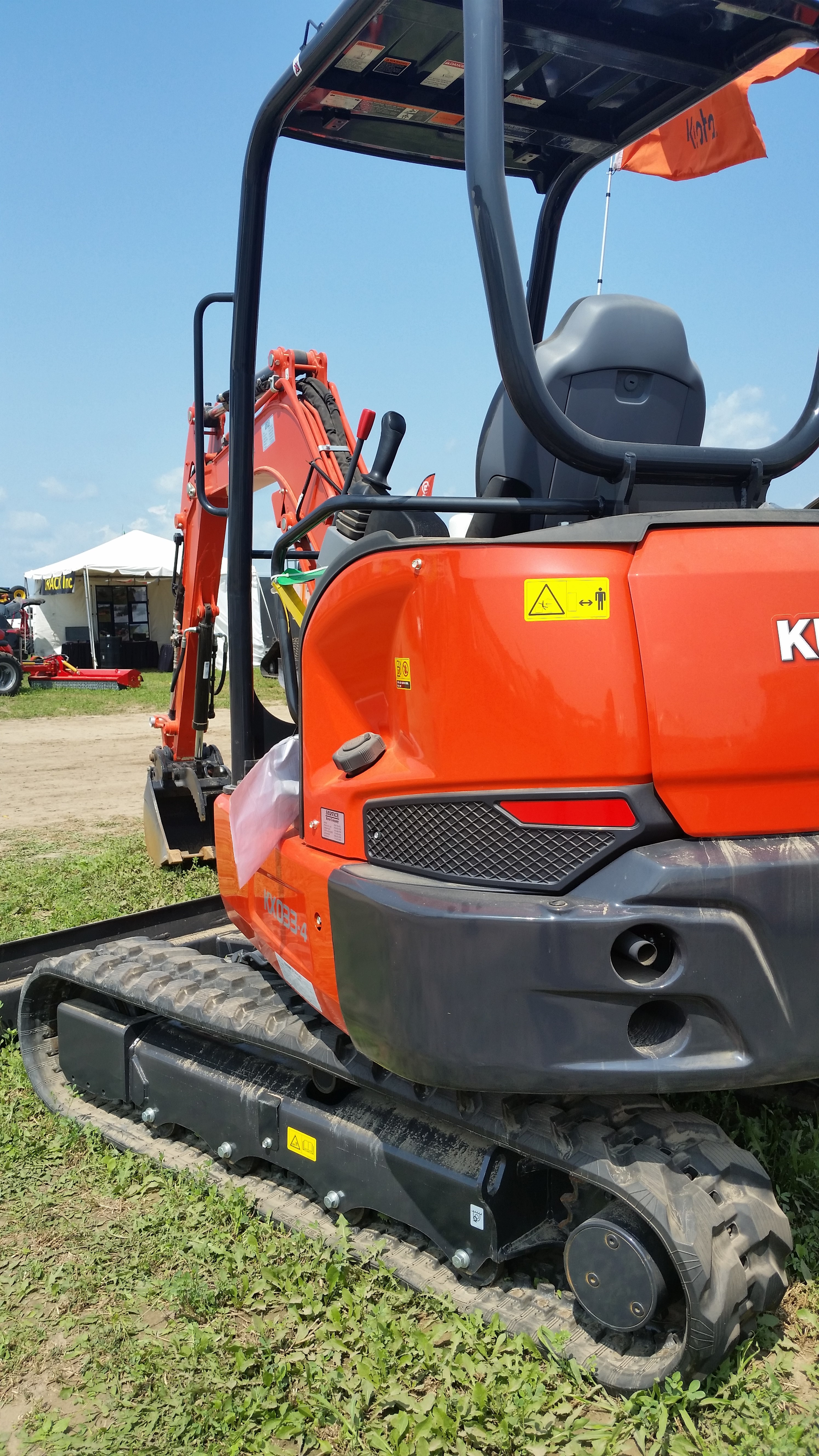 The shortage of new equipment is causing used equipment prices to increase, which causes rental rates to rise, leaving you in a tough spot when assigning costs to future bids.