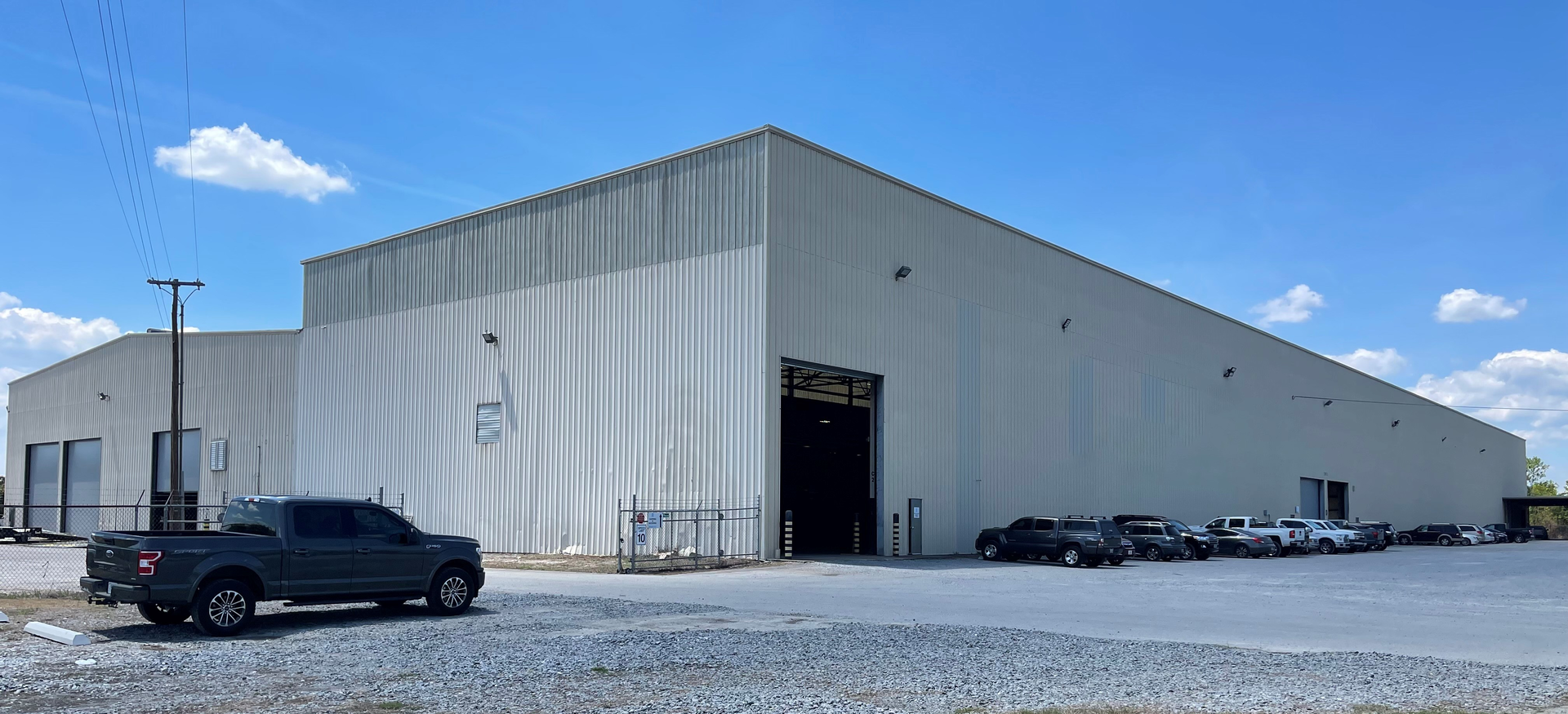 Brock Facility 6 17 21