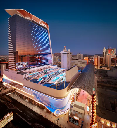 CEMEX Supplies Ready-Mix Concrete for the Circa Resort and Casino