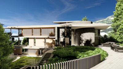 How Structural Thermal Breaks Support & Insulate Cantilevers