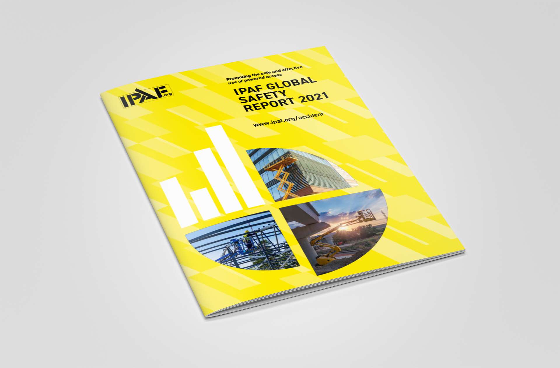Ipaf Global Safety Report Cover Mockup