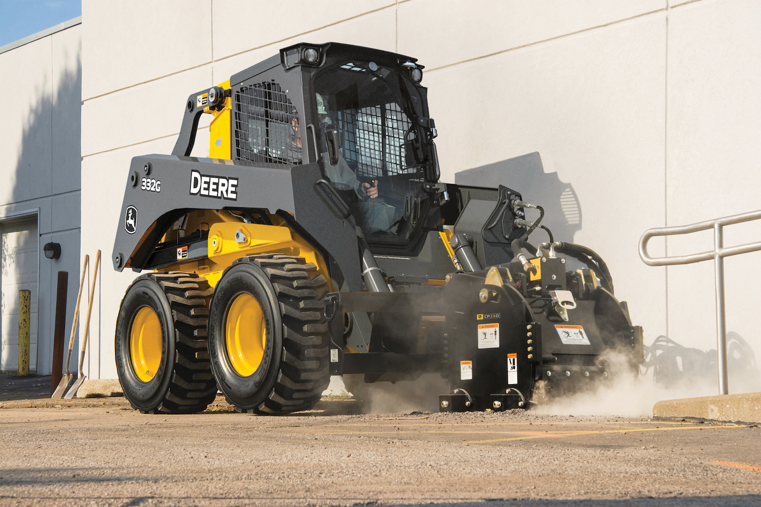 Jd 332 G Ssl