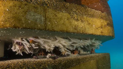 LafargeHolcim concrete reef