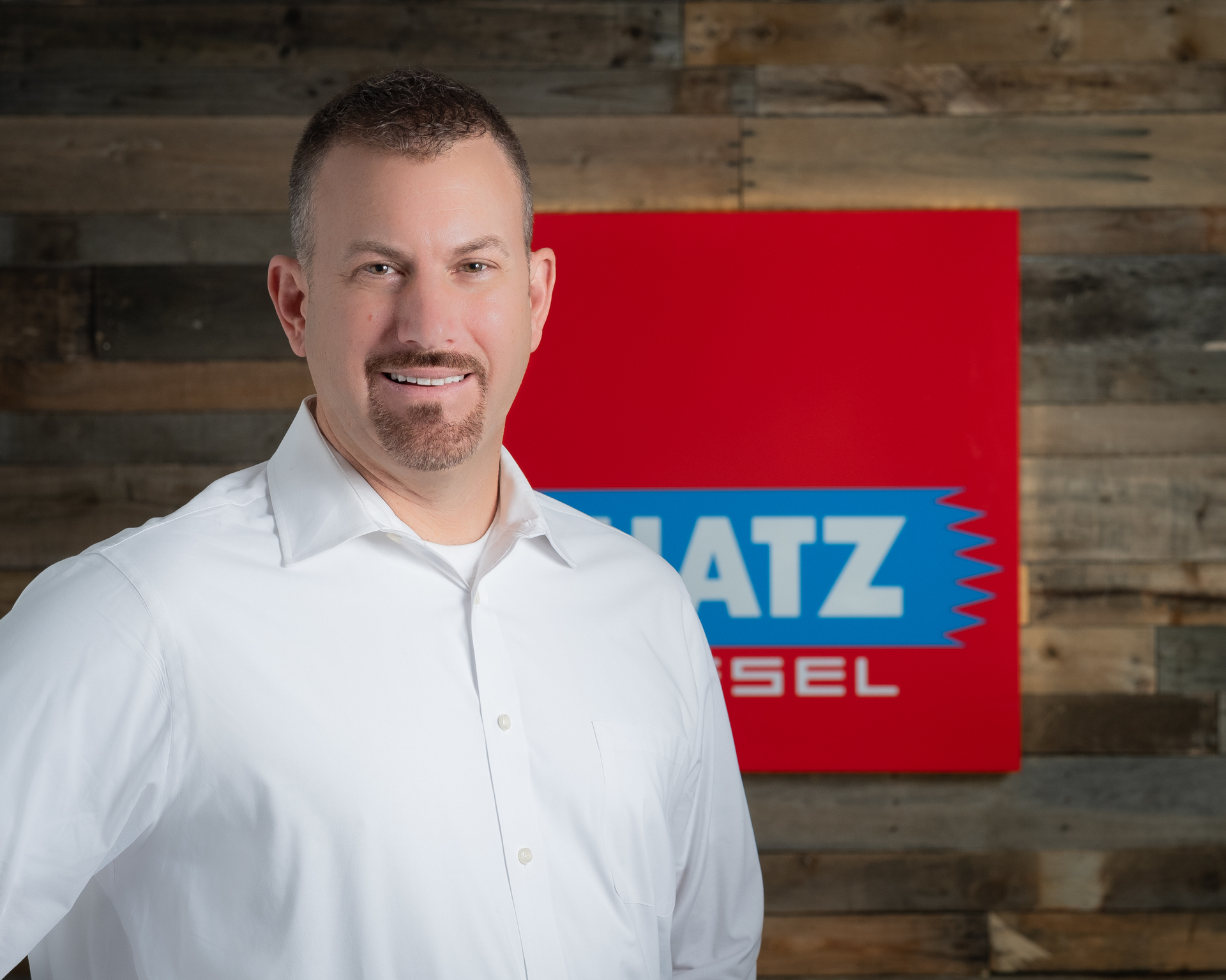 Michael L. Hartoonian, president and CEO of Hatz