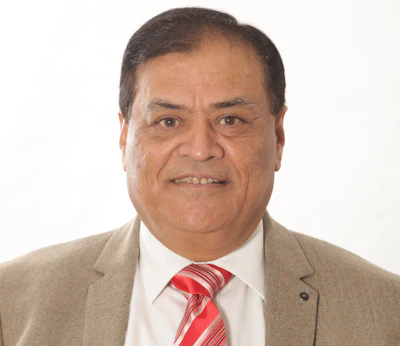 Dalmia Mahendra Singhi