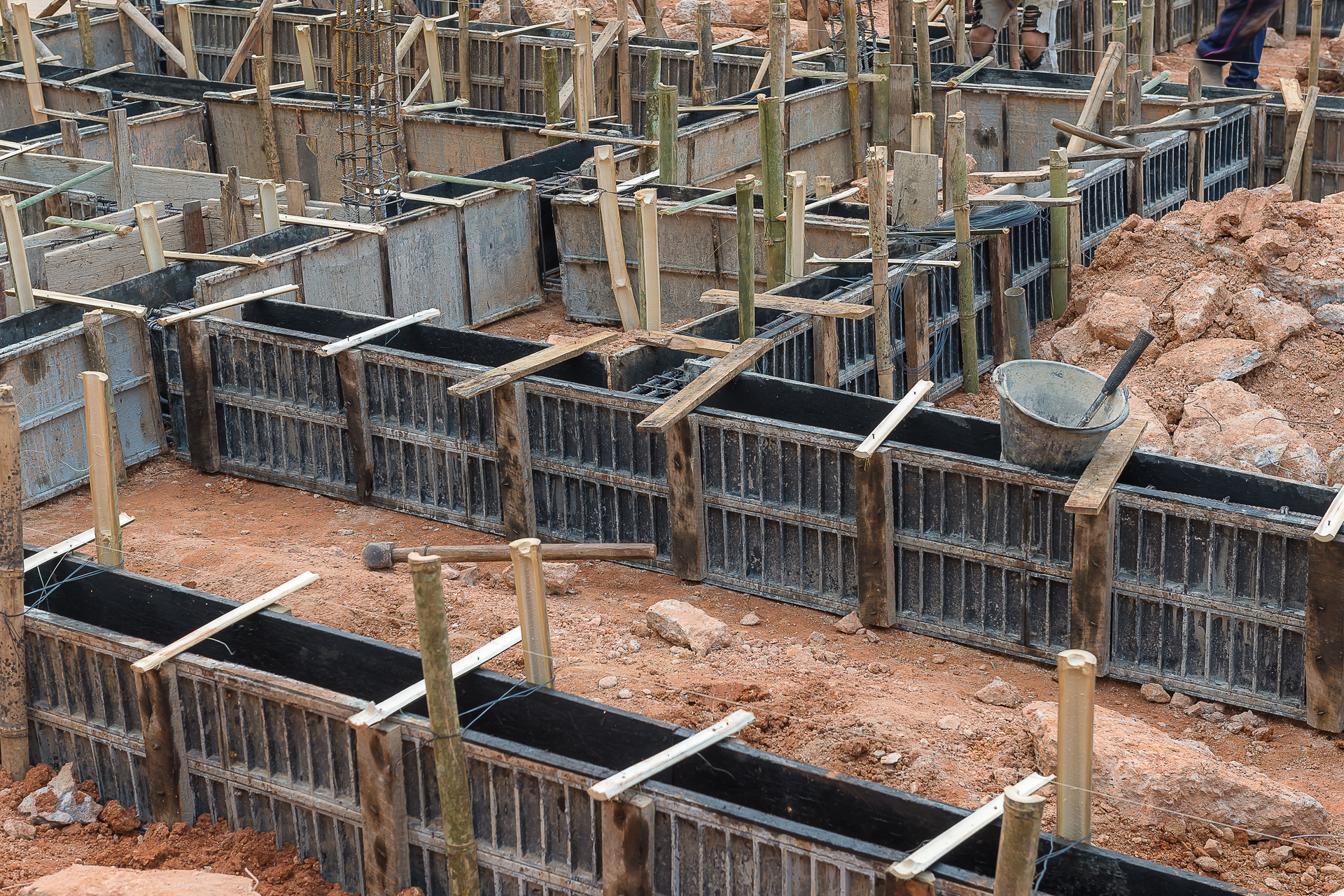 Why Concrete Contractors are Bringing Formwork Detailing In-House