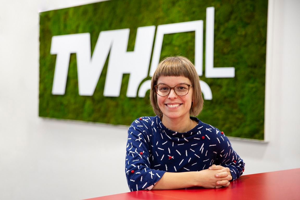 Niki Mistiaen (Employee Happiness Advisor)