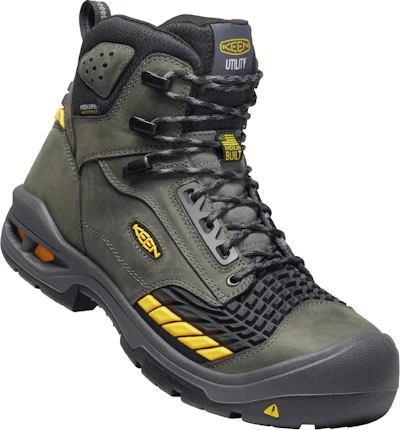 The Troy Medium-Duty Work Boot