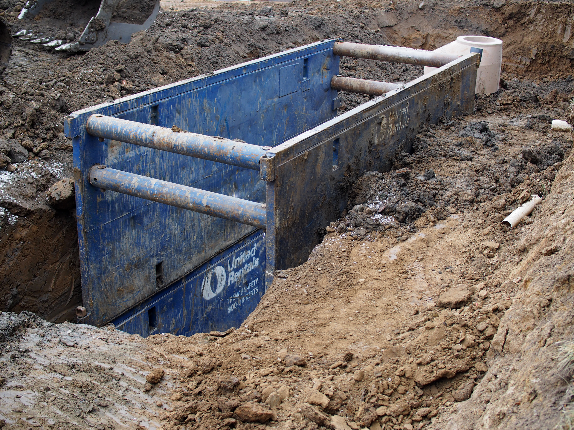 United Rentals Trench Safety 2