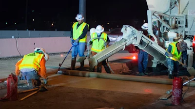 Cu Rapid Set Concrete Mitzi Mc Intyre Technical Sales Engineer For Cts Rapid Set