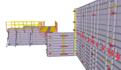 Why Concrete Contractors are Bringing Formwork Detailing In-House