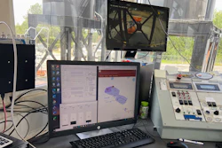 The increased visibility, along with an integration with E.R. Snell’s asphalt plant software, allows everyone in the company to have a dashboard view of what the plant is doing and where trucks are at any given time.