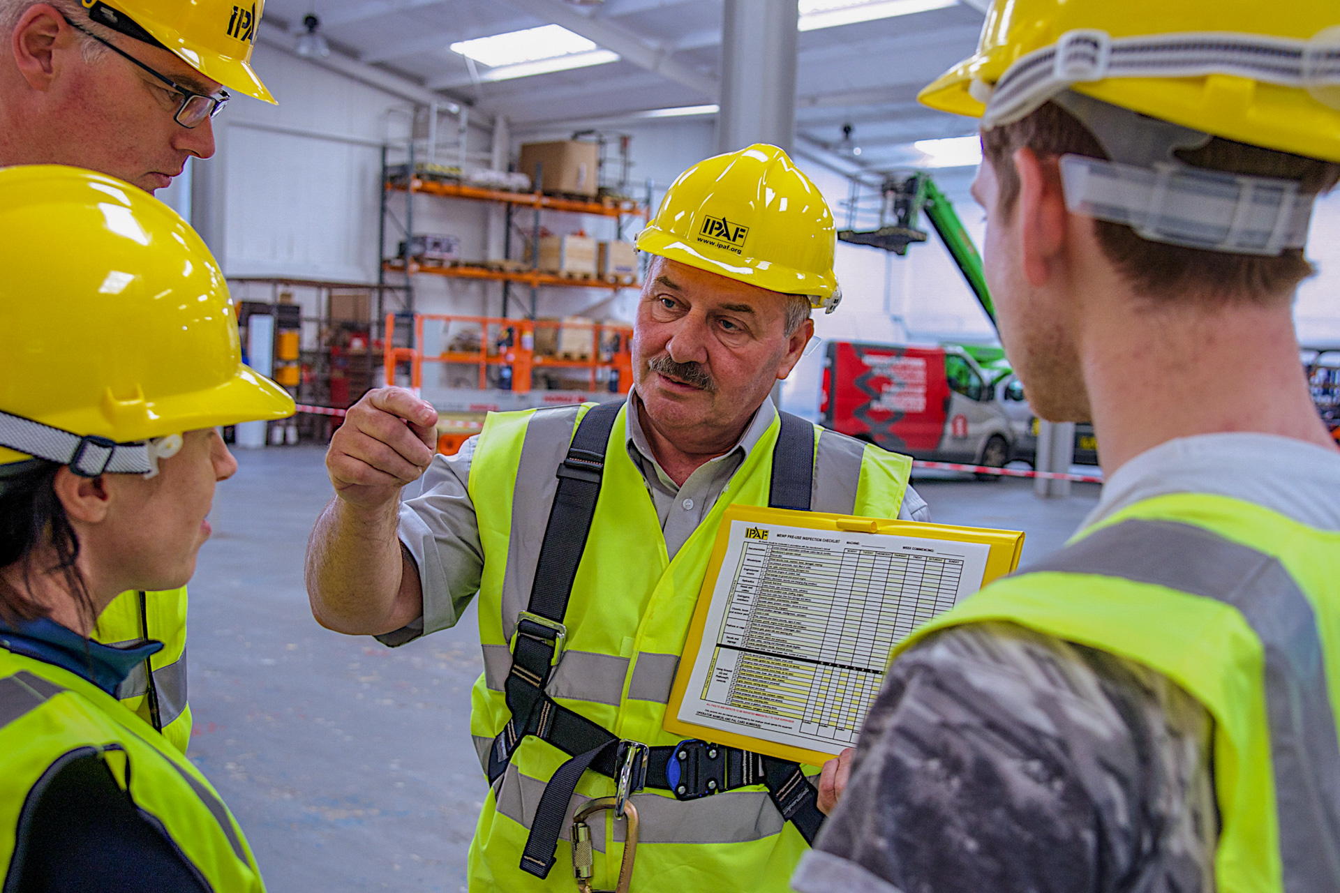 Ipaf Training