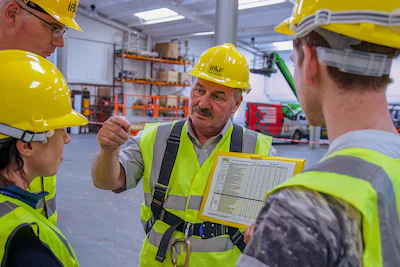 Ipaf Training