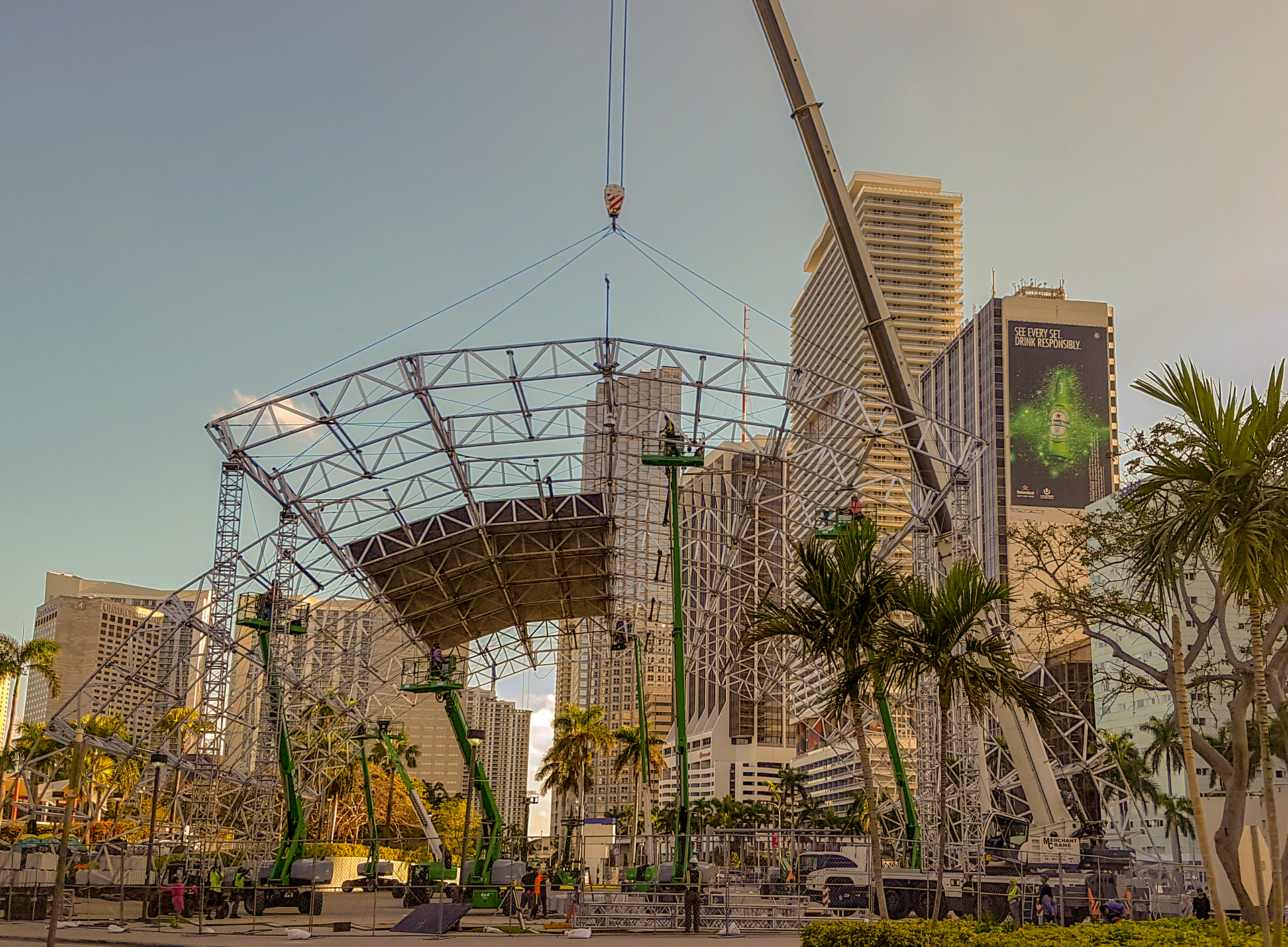Mew Ps In Construction