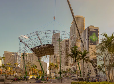 Mew Ps In Construction