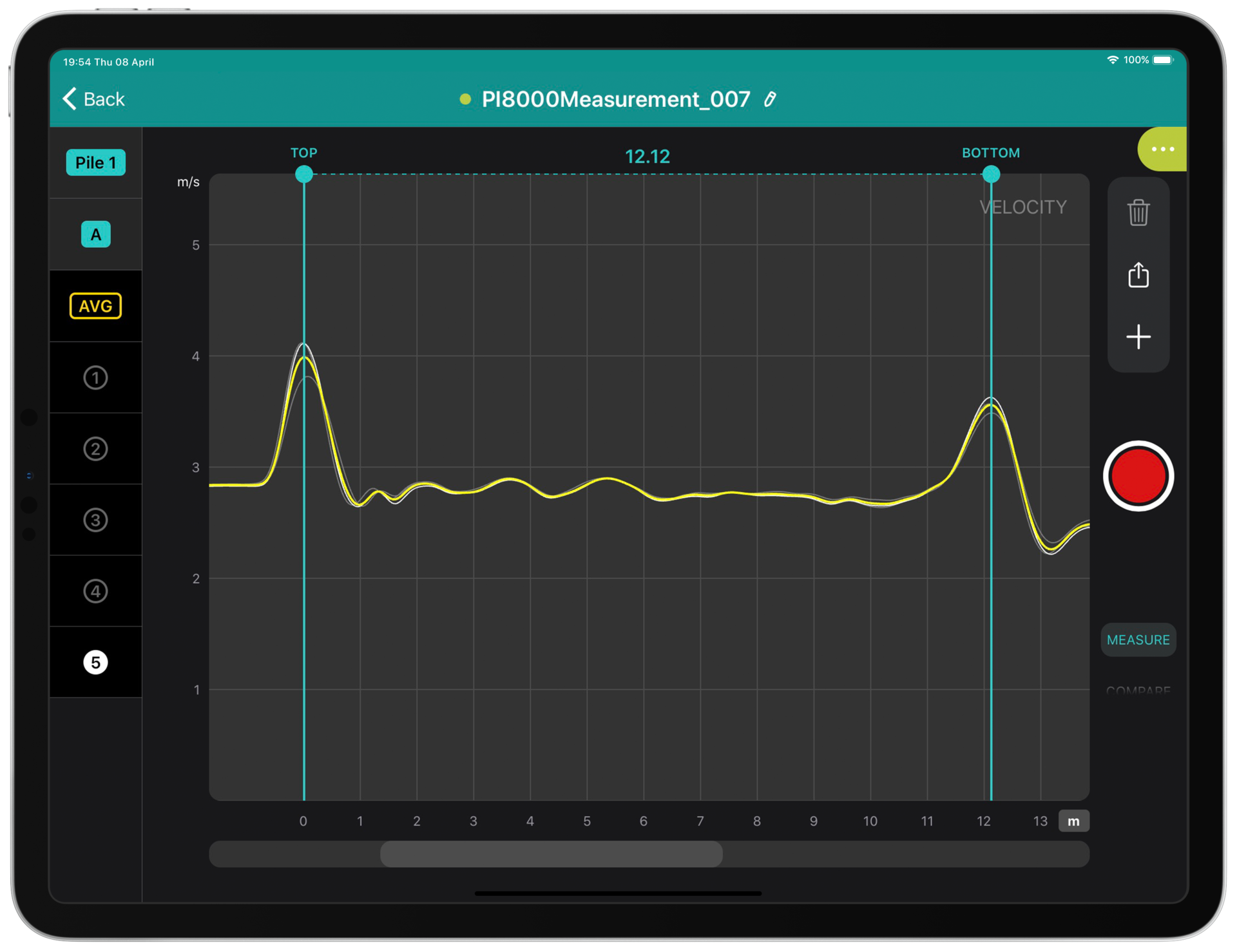 The Pundit PI8000 App