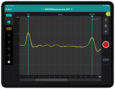 The Pundit PI8000 App