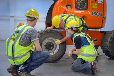 Pre Use Inspection