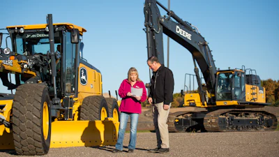This current equipment availability scenario is a great opportunity for companies to strengthen relationships with equipment dealer partners.