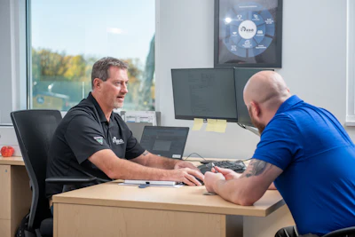 To ensure you have the equipment you need, have discussions with trusted salespeople and open the lines of communication to give them the green light to make recommendations early.