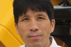 Mr. Toshiyuki Ono, vice president of sales and marketing for Sakai America.