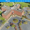Skyward Office Building 3 D Angled