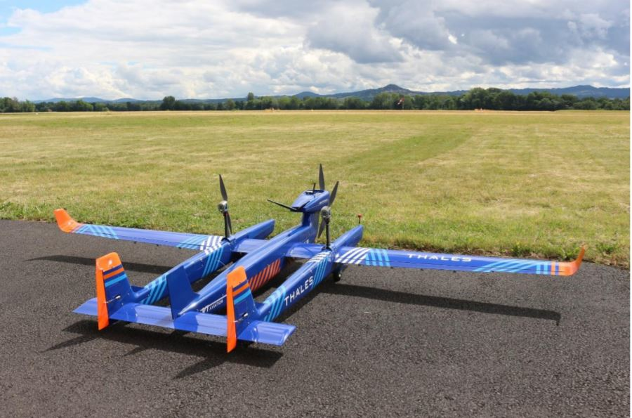 Thales UAS 100