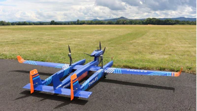 Thales UAS 100