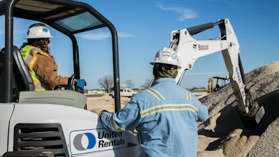 Renting a compact excavator provides flexibility in terms of how long you hold onto the equipment, plus lets you select the machine size and configuration best suited for the application.